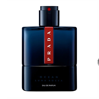  Luna Rossa Ocean - Eau De Parfum Fougère Boisée Ambrée Pour Homme de PRADA